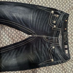 Miss me boot cut jeans